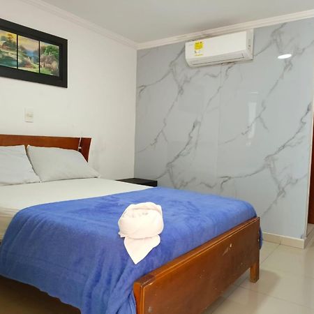 Hotel Palma Real Cartagena エクステリア 写真