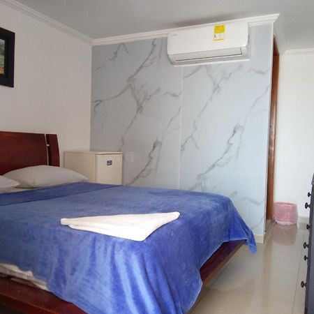 Hotel Palma Real Cartagena エクステリア 写真