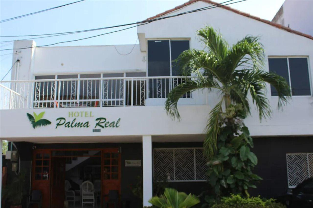 Hotel Palma Real Cartagena エクステリア 写真