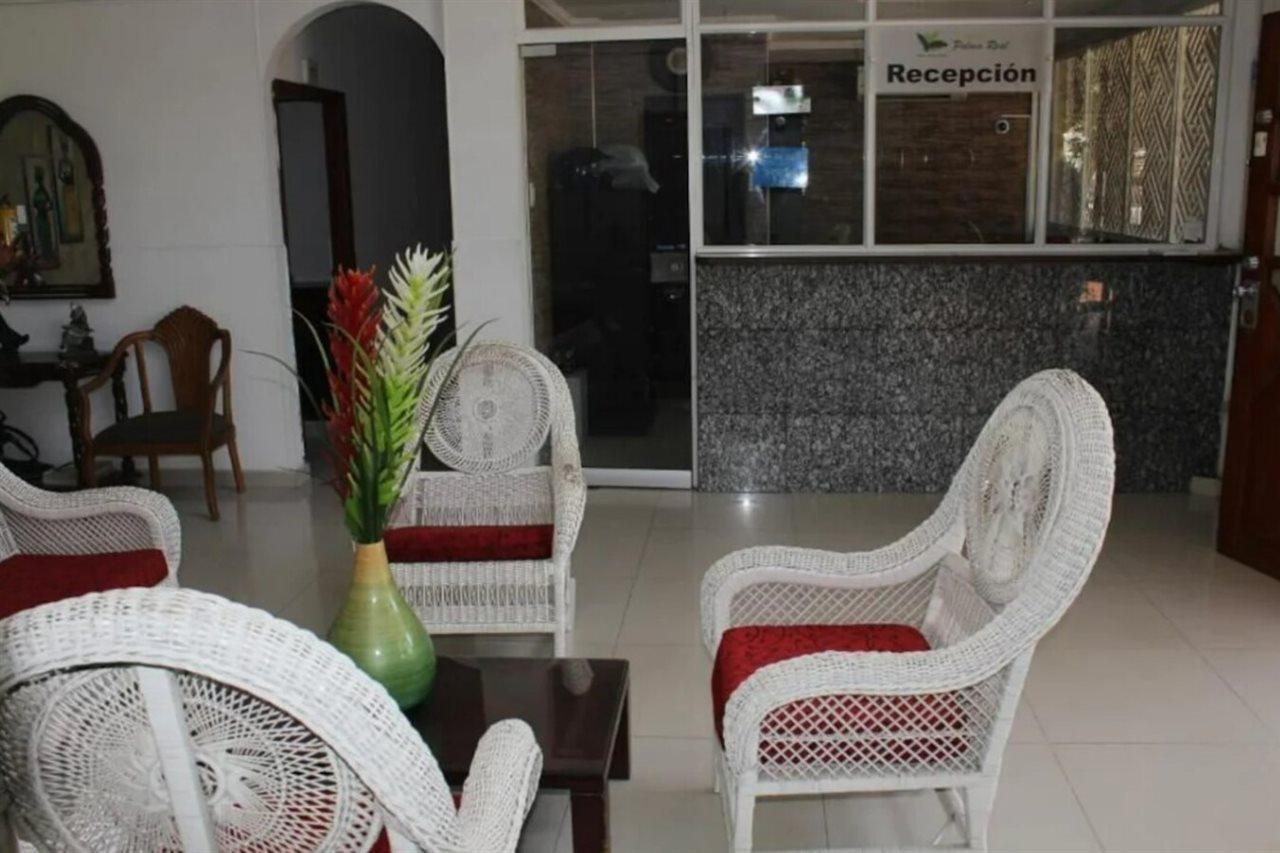 Hotel Palma Real Cartagena エクステリア 写真
