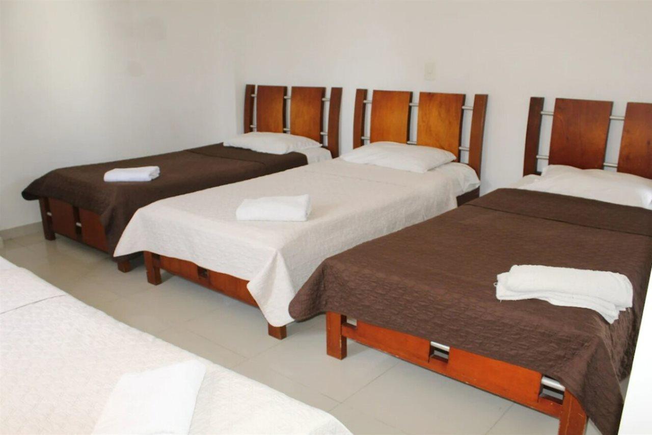 Hotel Palma Real Cartagena エクステリア 写真
