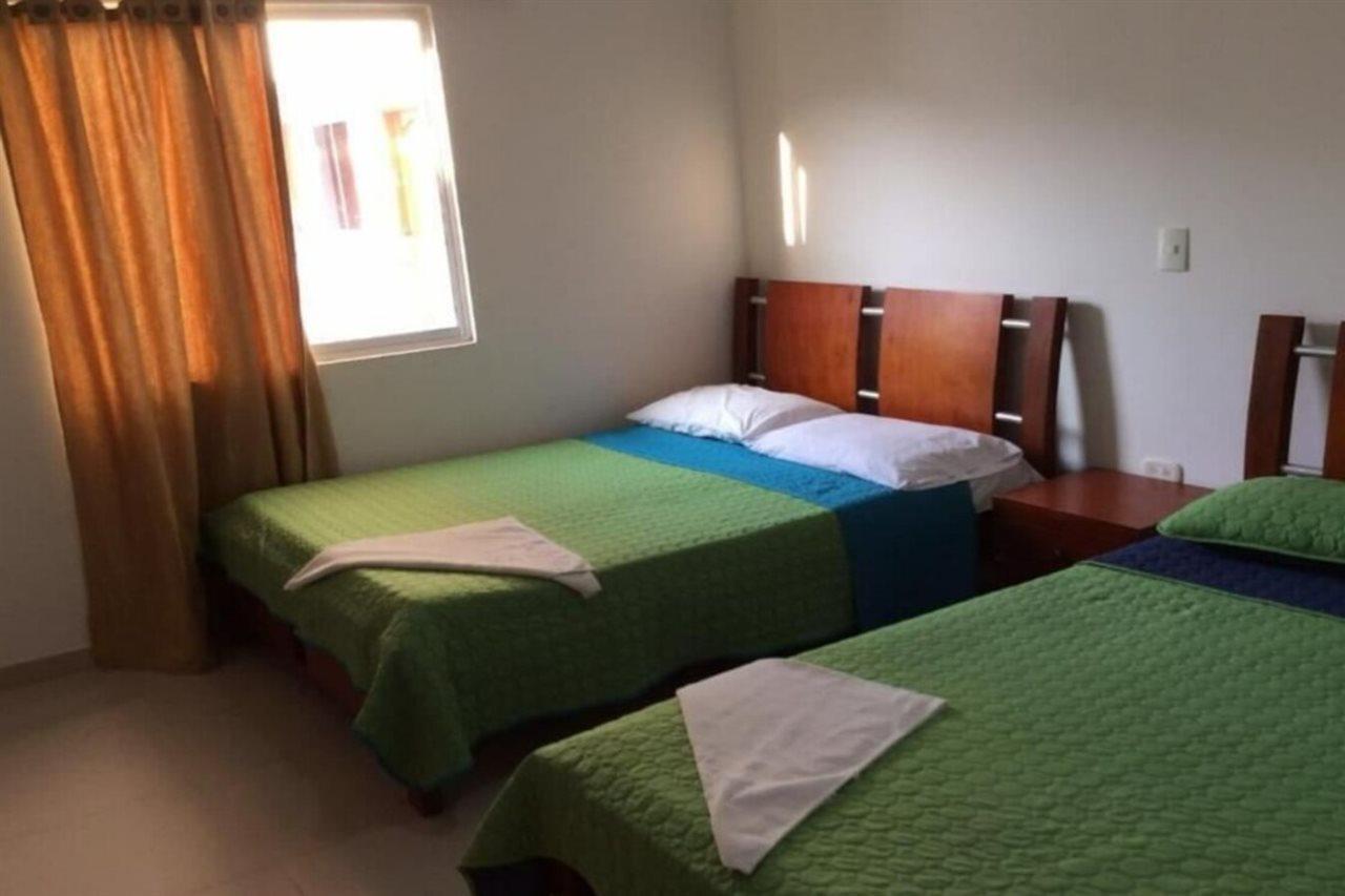 Hotel Palma Real Cartagena エクステリア 写真