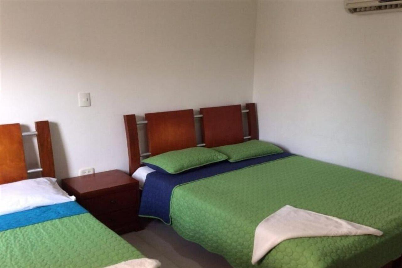 Hotel Palma Real Cartagena エクステリア 写真