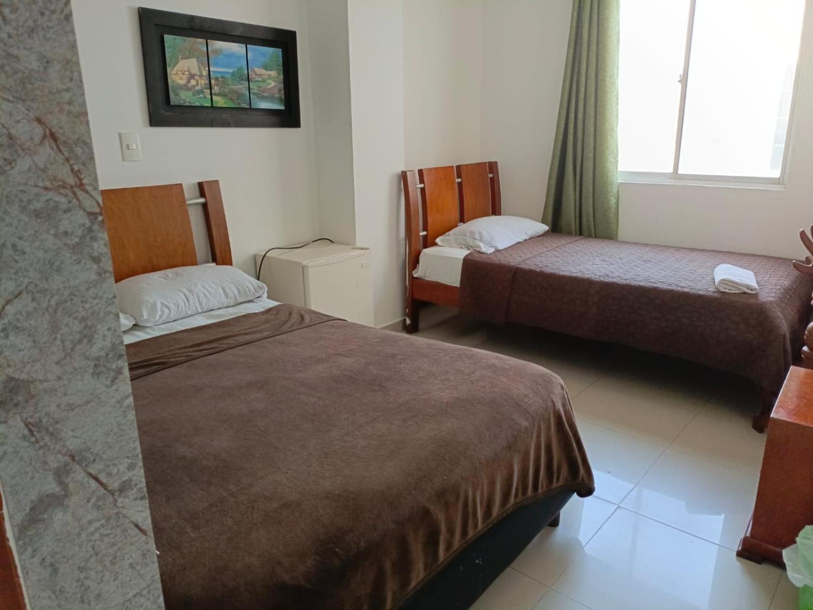 Hotel Palma Real Cartagena エクステリア 写真
