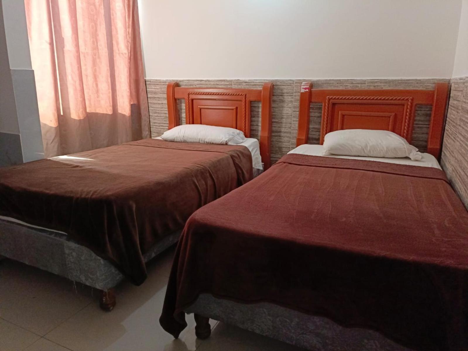 Hotel Palma Real Cartagena エクステリア 写真