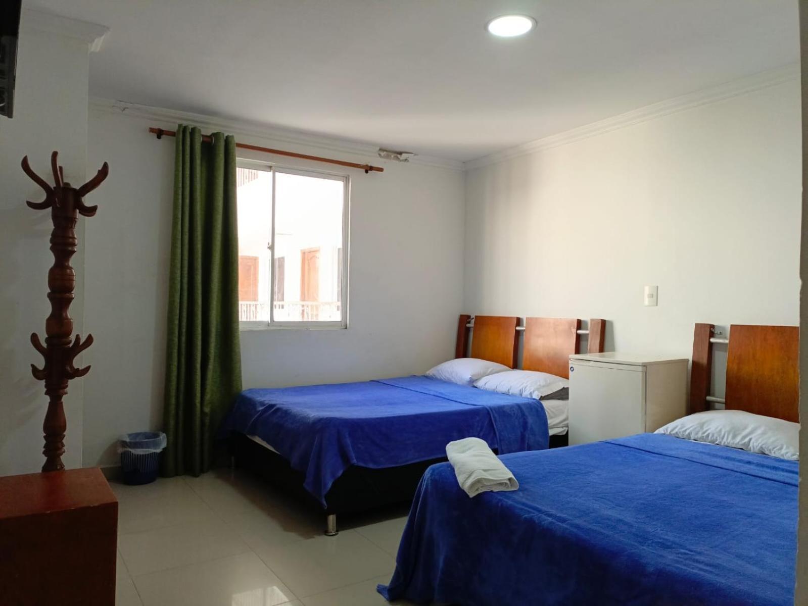 Hotel Palma Real Cartagena エクステリア 写真