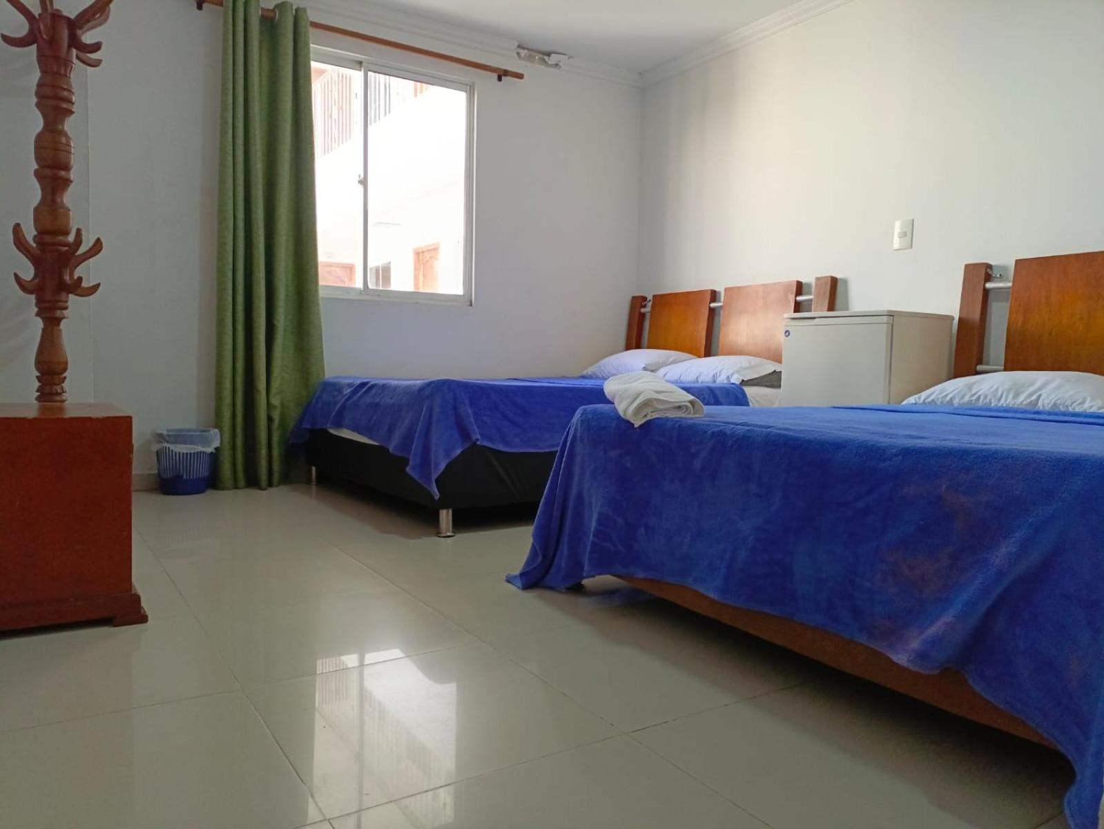 Hotel Palma Real Cartagena エクステリア 写真