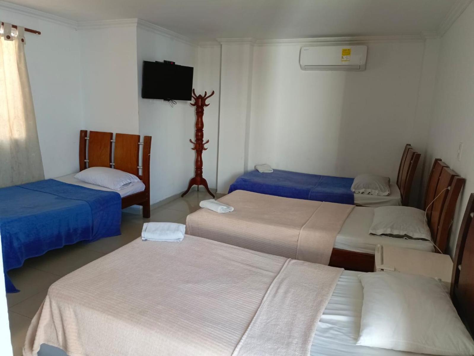 Hotel Palma Real Cartagena エクステリア 写真