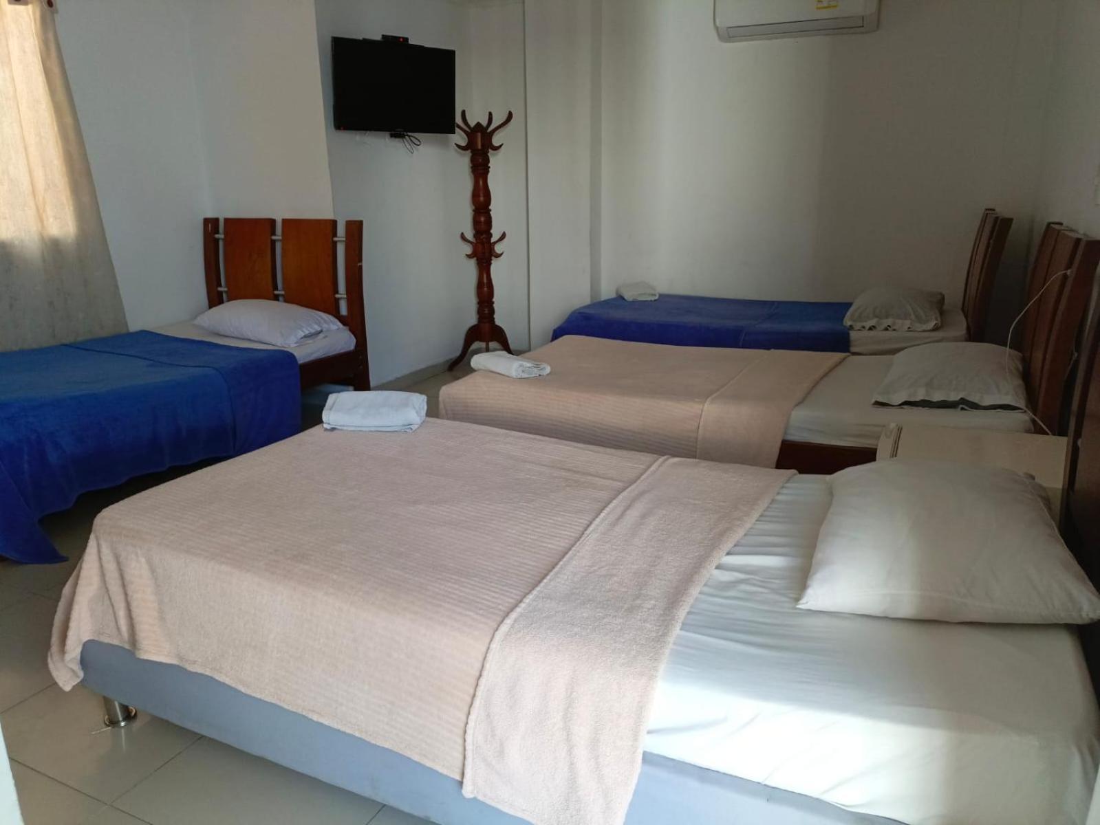 Hotel Palma Real Cartagena エクステリア 写真