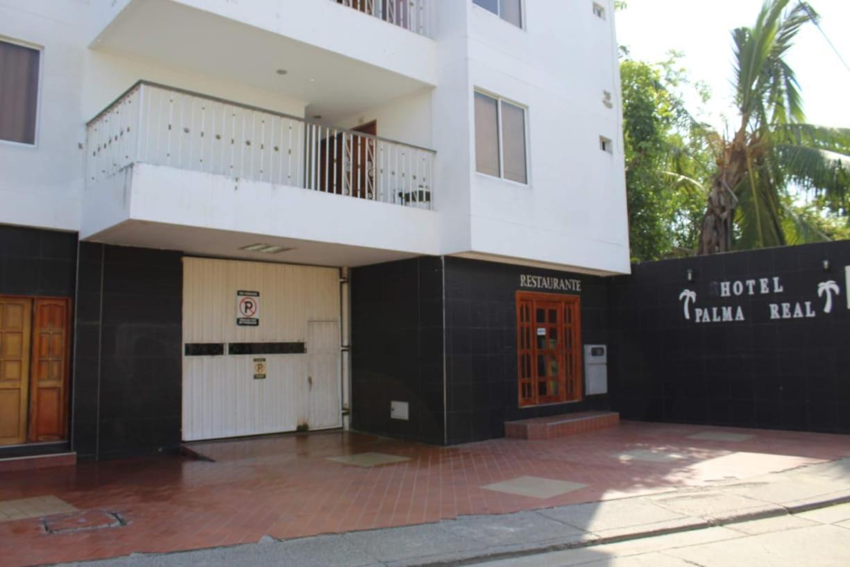 Hotel Palma Real Cartagena エクステリア 写真