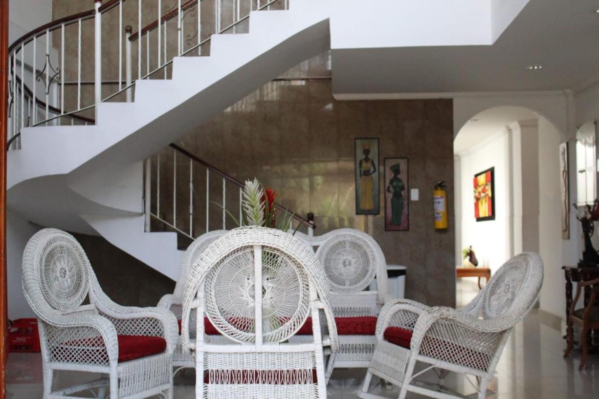 Hotel Palma Real Cartagena エクステリア 写真