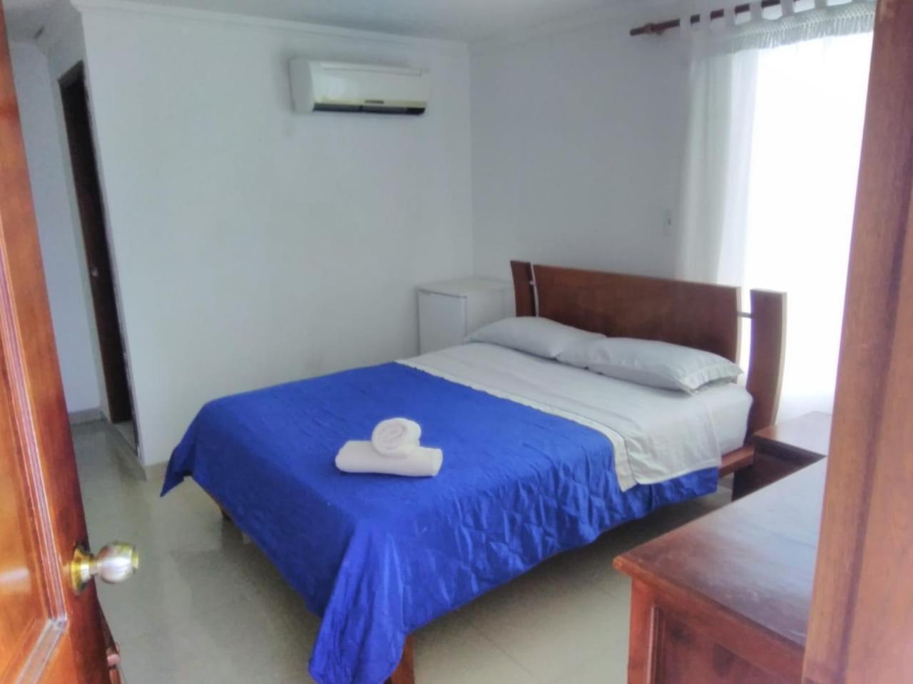Hotel Palma Real Cartagena エクステリア 写真