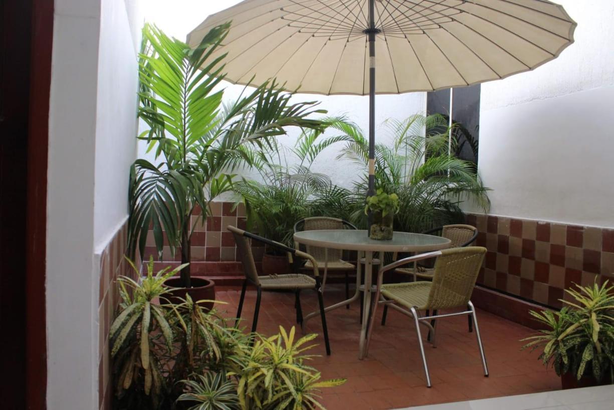 Hotel Palma Real Cartagena エクステリア 写真
