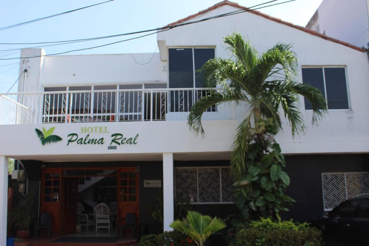 Hotel Palma Real Cartagena エクステリア 写真
